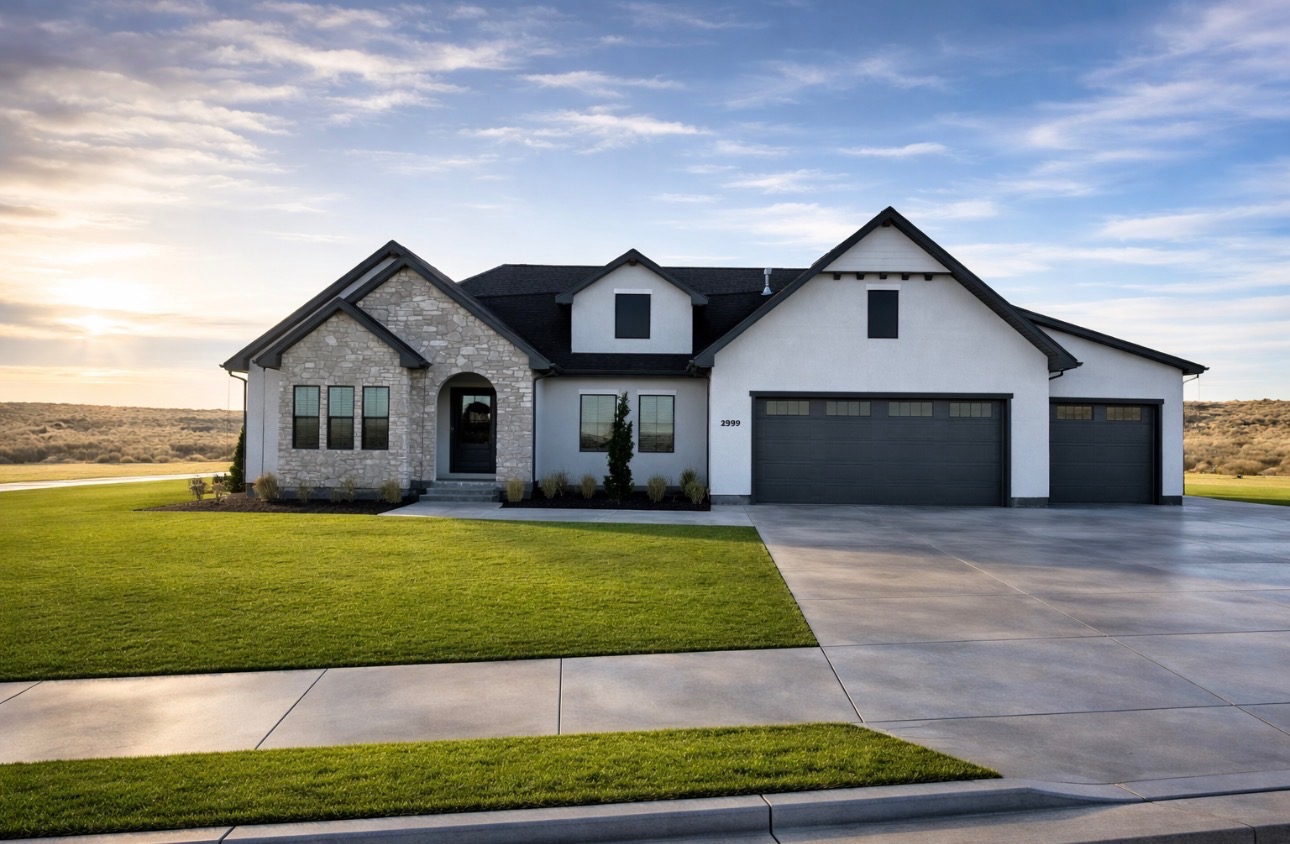 Important Topics to Consider When Choosing a Semi-Custom Home