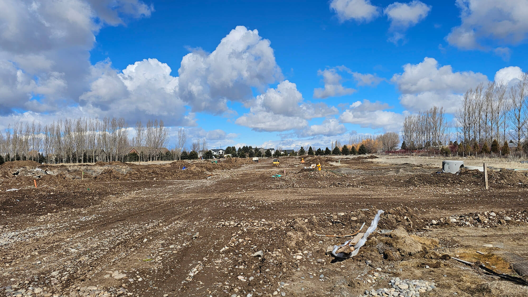 Sand Creek Estates