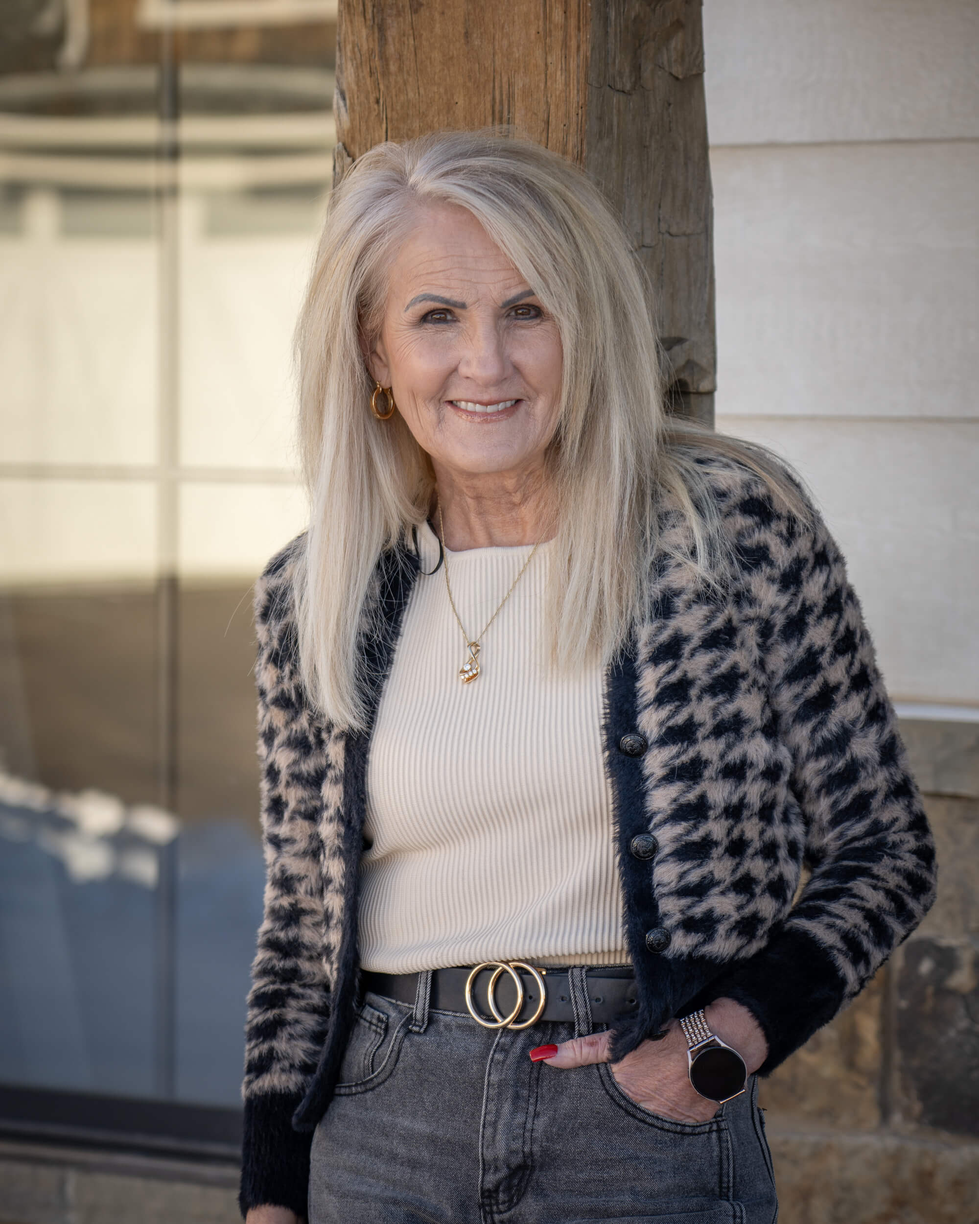 Susan Allred-Patterson